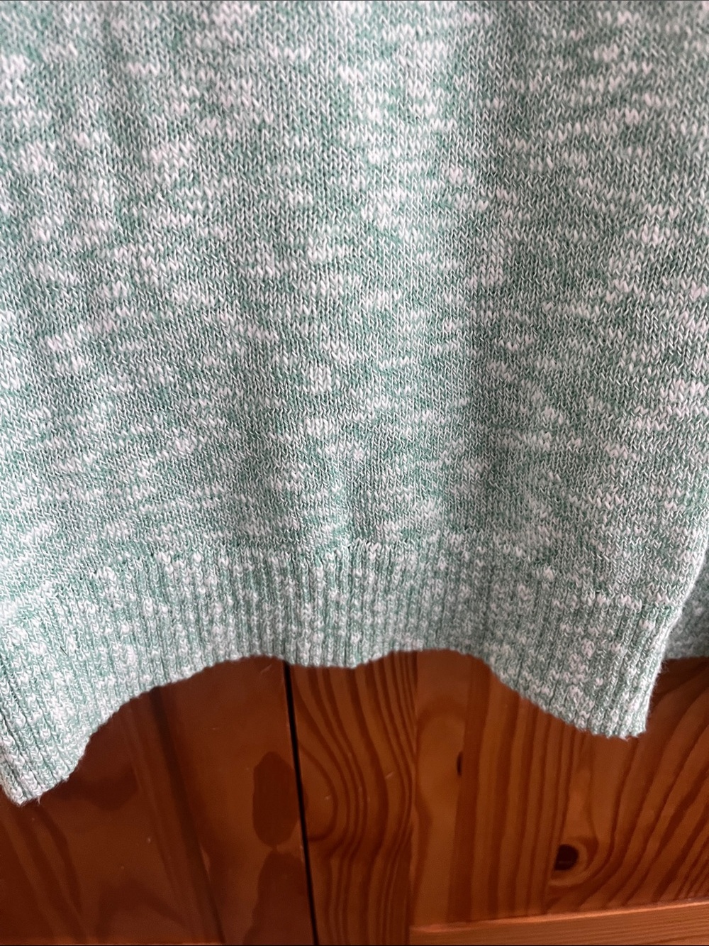 J. Crew Mint Beach Sweater Sweater - Picture 5 of 5